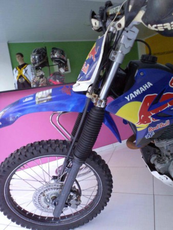 TTR 230 2008